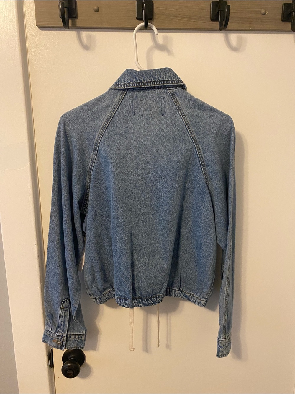 Denim jacket - Picture 4 of 8